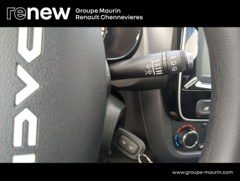 Photo 18 du bon plan DACIA Spring I (BBG) Ph2 Expression occasion à 11990 €