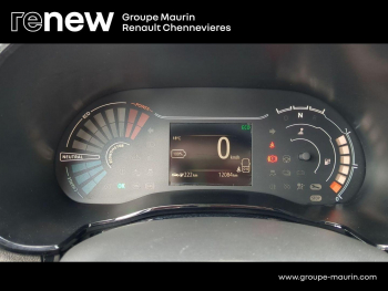 Photo 20 du bon plan DACIA Spring I (BBG) Ph2 Expression occasion à 11990 €