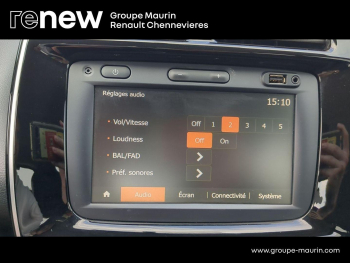 Photo 23 du bon plan DACIA Spring I (BBG) Ph2 Expression occasion à 11990 €
