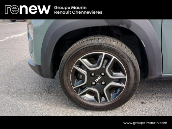 Photo 28 du bon plan DACIA Spring I (BBG) Ph2 Expression occasion à 11990 €