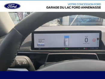 Photo 8 du bon plan FORD Mustang Mach-E 269ch Standard Range 76kWh 7cv occasion à 31990 €