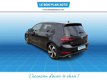 Photo 3 du bon plan VOLKSWAGEN Golf 2.0 TSI 245ch GTI DSG7 occasion à 24980 €
