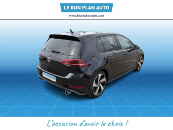 Photo 5 du bon plan VOLKSWAGEN Golf 2.0 TSI 245ch GTI DSG7 occasion à 24980 €