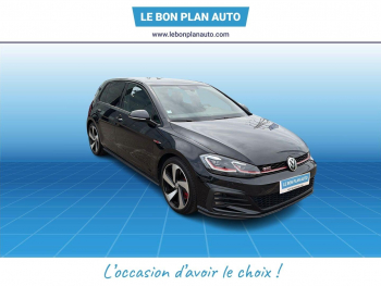 Photo 7 du bon plan VOLKSWAGEN Golf 2.0 TSI 245ch GTI DSG7 occasion à 24980 €
