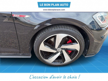 Photo 12 du bon plan VOLKSWAGEN Golf 2.0 TSI 245ch GTI DSG7 occasion à 24980 €