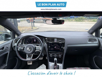 Photo 14 du bon plan VOLKSWAGEN Golf 2.0 TSI 245ch GTI DSG7 occasion à 24980 €
