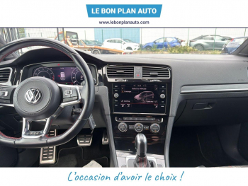 Photo 16 du bon plan VOLKSWAGEN Golf 2.0 TSI 245ch GTI DSG7 occasion à 24980 €