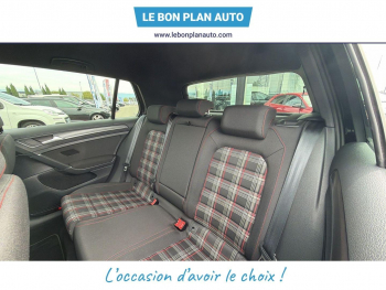 Photo 17 du bon plan VOLKSWAGEN Golf 2.0 TSI 245ch GTI DSG7 occasion à 24980 €