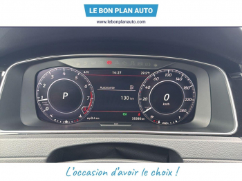 Photo 19 du bon plan VOLKSWAGEN Golf 2.0 TSI 245ch GTI DSG7 occasion à 24980 €
