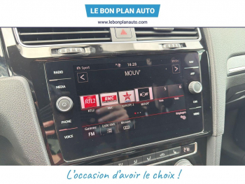Photo 20 du bon plan VOLKSWAGEN Golf 2.0 TSI 245ch GTI DSG7 occasion à 24980 €