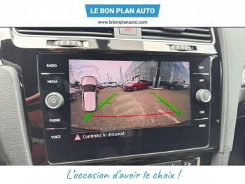 Photo 23 du bon plan VOLKSWAGEN Golf 2.0 TSI 245ch GTI DSG7 occasion à 24980 €