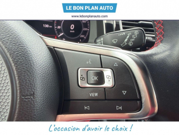 Photo 24 du bon plan VOLKSWAGEN Golf 2.0 TSI 245ch GTI DSG7 occasion à 24980 €