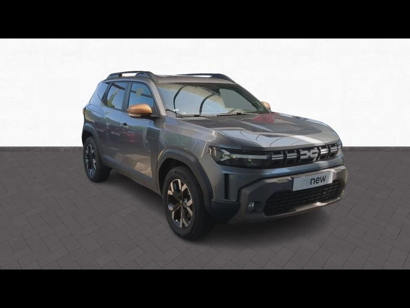 Bon plan DACIA Duster 1.6 hybrid 140ch Extreme occasion à 24389 €
