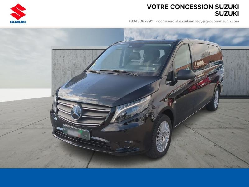 Bon plan MERCEDES-BENZ Vito 114 CDI Extra-Long Pro Intégrale 9G-Tronic occasion à 49900 €