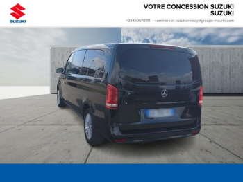 Photo 3 du bon plan MERCEDES-BENZ Vito 114 CDI Extra-Long Pro Intégrale 9G-Tronic occasion à 49900 €