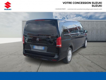 Photo 6 du bon plan MERCEDES-BENZ Vito 114 CDI Extra-Long Pro Intégrale 9G-Tronic occasion à 49900 €