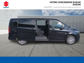 Photo 8 du bon plan MERCEDES-BENZ Vito 114 CDI Extra-Long Pro Intégrale 9G-Tronic occasion à 49900 €