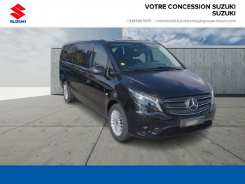 Photo 9 du bon plan MERCEDES-BENZ Vito 114 CDI Extra-Long Pro Intégrale 9G-Tronic occasion à 49900 €