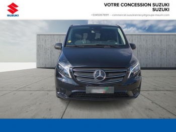 Photo 10 du bon plan MERCEDES-BENZ Vito 114 CDI Extra-Long Pro Intégrale 9G-Tronic occasion à 49900 €