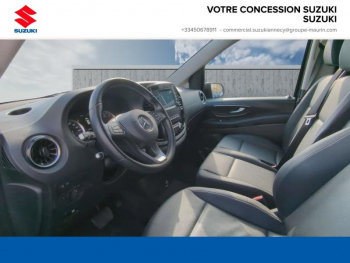 Photo 12 du bon plan MERCEDES-BENZ Vito 114 CDI Extra-Long Pro Intégrale 9G-Tronic occasion à 49900 €