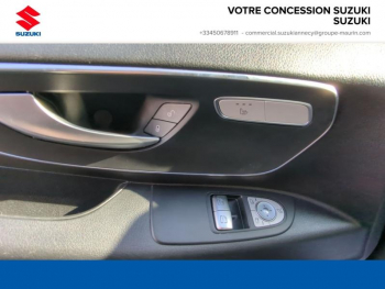 Photo 14 du bon plan MERCEDES-BENZ Vito 114 CDI Extra-Long Pro Intégrale 9G-Tronic occasion à 49900 €