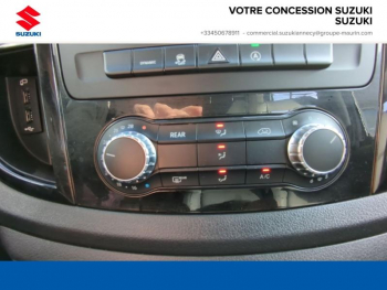 Photo 21 du bon plan MERCEDES-BENZ Vito 114 CDI Extra-Long Pro Intégrale 9G-Tronic occasion à 49900 €