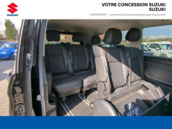 Photo 23 du bon plan MERCEDES-BENZ Vito 114 CDI Extra-Long Pro Intégrale 9G-Tronic occasion à 49900 €