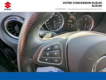 Photo 39 du bon plan MERCEDES-BENZ Vito 114 CDI Extra-Long Pro Intégrale 9G-Tronic occasion à 49900 €