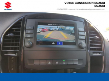 Photo 43 du bon plan MERCEDES-BENZ Vito 114 CDI Extra-Long Pro Intégrale 9G-Tronic occasion à 49900 €