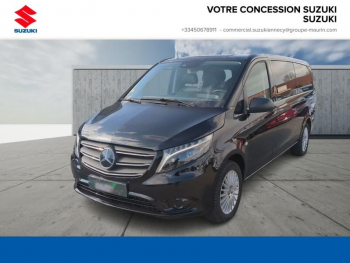 Photo 47 du bon plan MERCEDES-BENZ Vito 114 CDI Extra-Long Pro Intégrale 9G-Tronic occasion à 49900 €