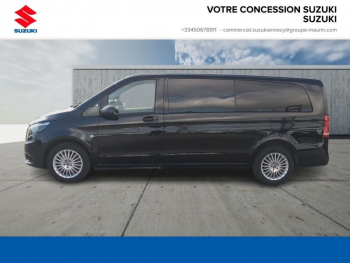 Photo 48 du bon plan MERCEDES-BENZ Vito 114 CDI Extra-Long Pro Intégrale 9G-Tronic occasion à 49900 €