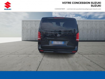 Photo 50 du bon plan MERCEDES-BENZ Vito 114 CDI Extra-Long Pro Intégrale 9G-Tronic occasion à 49900 €