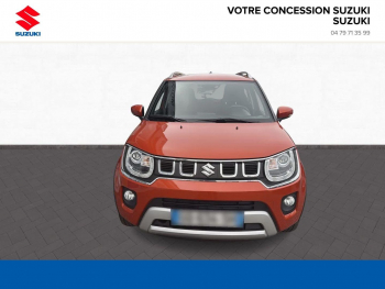Photo 2 du bon plan SUZUKI Ignis 1.2 Dualjet Hybrid 83ch Pack Allgrip occasion à 14990 €
