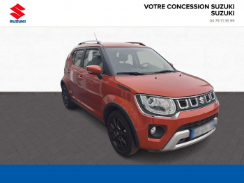 Photo 3 du bon plan SUZUKI Ignis 1.2 Dualjet Hybrid 83ch Pack Allgrip occasion à 14990 €