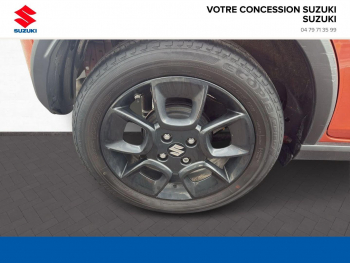 Photo 4 du bon plan SUZUKI Ignis 1.2 Dualjet Hybrid 83ch Pack Allgrip occasion à 14990 €