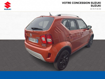 Photo 5 du bon plan SUZUKI Ignis 1.2 Dualjet Hybrid 83ch Pack Allgrip occasion à 14990 €