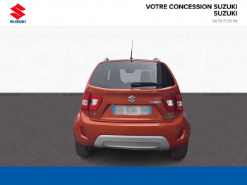 Photo 6 du bon plan SUZUKI Ignis 1.2 Dualjet Hybrid 83ch Pack Allgrip occasion à 14990 €