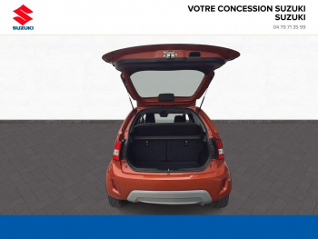 Photo 7 du bon plan SUZUKI Ignis 1.2 Dualjet Hybrid 83ch Pack Allgrip occasion à 14990 €