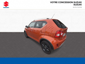 Photo 8 du bon plan SUZUKI Ignis 1.2 Dualjet Hybrid 83ch Pack Allgrip occasion à 14990 €