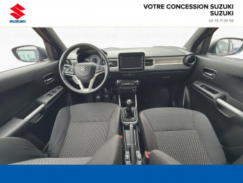 Photo 10 du bon plan SUZUKI Ignis 1.2 Dualjet Hybrid 83ch Pack Allgrip occasion à 14990 €