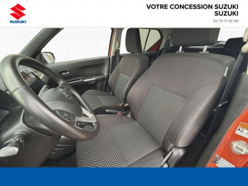 Photo 11 du bon plan SUZUKI Ignis 1.2 Dualjet Hybrid 83ch Pack Allgrip occasion à 14990 €