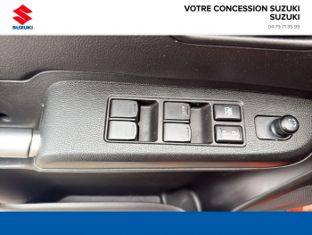 Photo 12 du bon plan SUZUKI Ignis 1.2 Dualjet Hybrid 83ch Pack Allgrip occasion à 14990 €