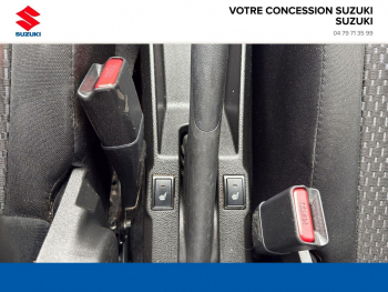 Photo 13 du bon plan SUZUKI Ignis 1.2 Dualjet Hybrid 83ch Pack Allgrip occasion à 14990 €