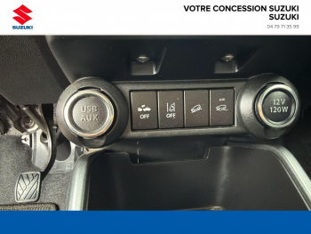 Photo 14 du bon plan SUZUKI Ignis 1.2 Dualjet Hybrid 83ch Pack Allgrip occasion à 14990 €
