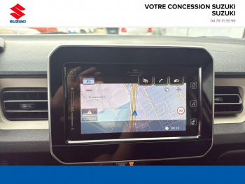 Photo 17 du bon plan SUZUKI Ignis 1.2 Dualjet Hybrid 83ch Pack Allgrip occasion à 14990 €