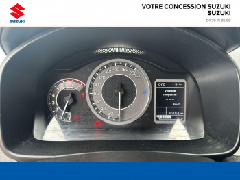 Photo 18 du bon plan SUZUKI Ignis 1.2 Dualjet Hybrid 83ch Pack Allgrip occasion à 14990 €