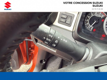 Photo 19 du bon plan SUZUKI Ignis 1.2 Dualjet Hybrid 83ch Pack Allgrip occasion à 14990 €
