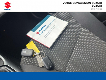 Photo 22 du bon plan SUZUKI Ignis 1.2 Dualjet Hybrid 83ch Pack Allgrip occasion à 14990 €
