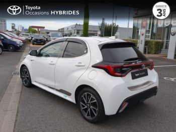 Photo 2 du bon plan TOYOTA Yaris 116h Design 5p MY22 occasion à 16490 €