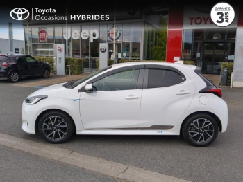 Photo 3 du bon plan TOYOTA Yaris 116h Design 5p MY22 occasion à 16490 €